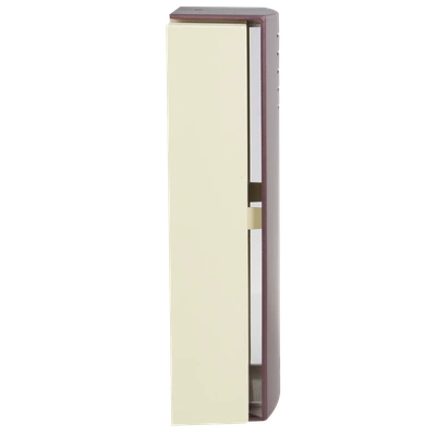 GONG LARGO 8V BEŻOWY+BORDOWY TYP: GNT-208-BOR