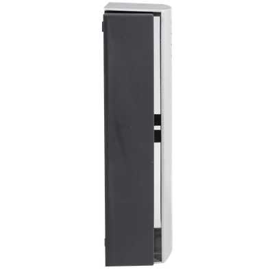 GONG LARGO 8V CZARNY+SREBRNY METALIK TYP: GNT-208-CZN