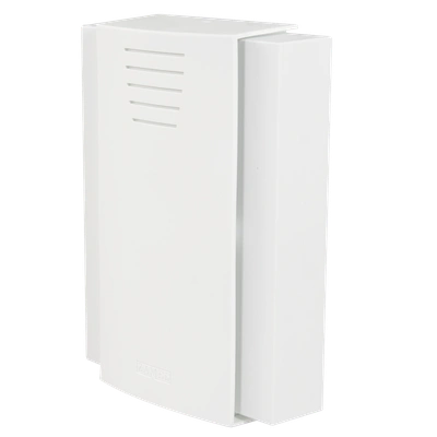 GONG LARGO 8V BIAŁY TYP: GNT-208-BIA