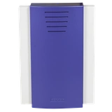 GONG LARGO 8V BIAŁY+NIEBIESKI TYP: GNT-208-NBS