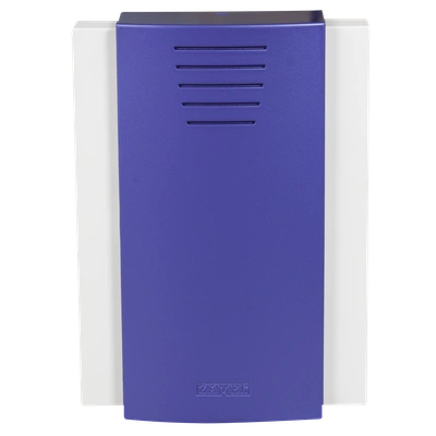 GONG LARGO 8V BIAŁY+NIEBIESKI TYP: GNT-208-NBS