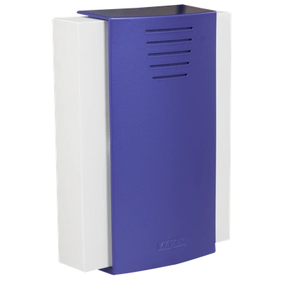 GONG LARGO 8V BIAŁY+NIEBIESKI TYP: GNT-208-NBS