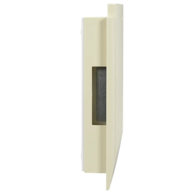 GONG DWUTONOWY FORTE 8V BEŻOWY TYP: GNT-223-BEZ