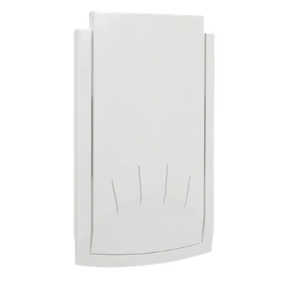 GONG DWUTONOWY FORTE 8V BIAŁY TYP: GNT-223-BIA