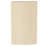 GONG DWUTONOWY VIVO 8V BEŻOWY TYP: GNT-224-BEZ