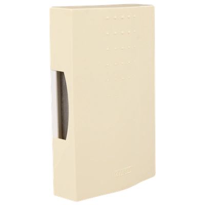 GONG DWUTONOWY VIVO 8V BEŻOWY TYP: GNT-224-BEZ