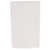 GONG DWUTONOWY VIVO 8V BIAŁY TYP: GNT-224-BIA