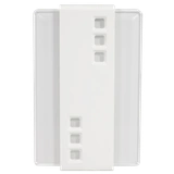 GONG DWUTONOWY VETRO 8V BIAŁY TYP: GNT-247-BIA