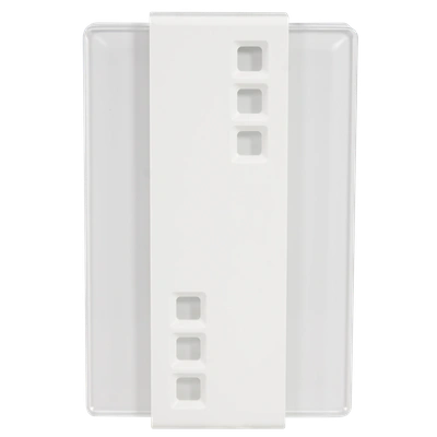 GONG DWUTONOWY VETRO 8V BIAŁY TYP: GNT-247-BIA