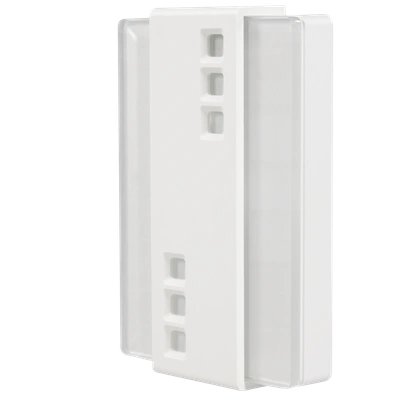 GONG DWUTONOWY VETRO 8V BIAŁY TYP: GNT-247-BIA