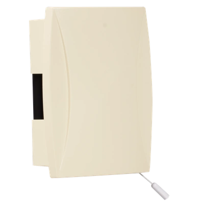 GONG DWUTONOWY BIM-BAM 8V Z WYŁĄCZNIKIEM BEŻOWY TYP: GNT-921/N-BEZ