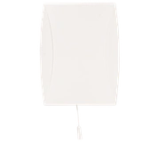 GONG DWUTONOWY BIM-BAM 8V Z WYŁĄCZNIKIEM BIAŁY TYP: GNT-921/N-BIA
