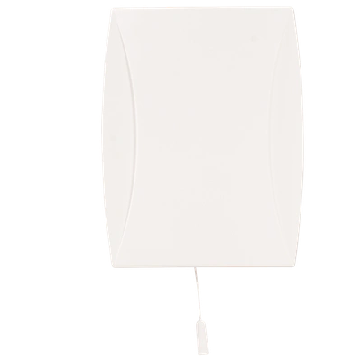 GONG DWUTONOWY BIM-BAM 8V Z WYŁĄCZNIKIEM BIAŁY TYP: GNT-921/N-BIA