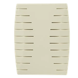 GONG DWUTONOWY TURBO 8V BEŻOWY TYP: GNT-931-BEZ