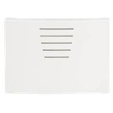 GONG WESTMINSTER 8-230V BIAŁY TYP: GNU-209-BIA