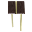 GONG RUROWY MINI 230V RUSTICAL TYP: GRS-941M-RUS