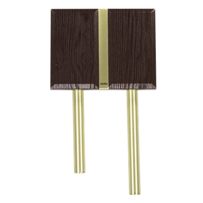 GONG RUROWY MINI 230V RUSTICAL TYP: GRS-941M-RUS