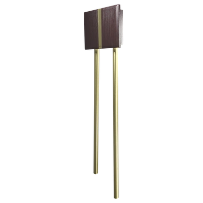 GONG RUROWY 230V RUSTICAL TYP: GRS-941-RUS