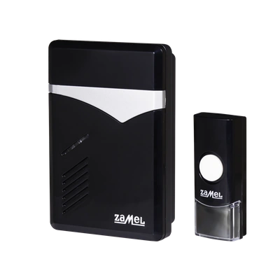 DZWONEK BEZPRZEWODOWY BAT. TECHNO ZAŚ. 100m TYP: ST-251