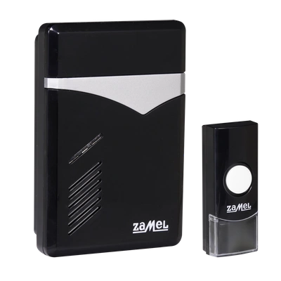 DZWONEK BEZPRZEWODOWY BAT. TECHNO ZAŚ. 100m TYP: ST-251