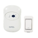 DZWONEK BEZPRZEWODOWY DISCO ZAŚ. 100m TYP: ST-930