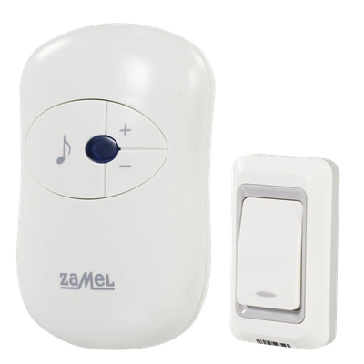 DZWONEK BEZPRZEWODOWY DISCO ZAŚ. 100m TYP: ST-930