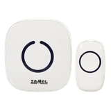 DZWONEK BEZPRZEWODOWY BAT. POP ZAŚ. 100m TYP: ST-940