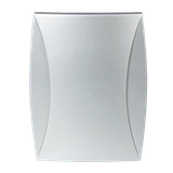 GONG DWUTONOWY BIM-BAM 230V SREBRNY TYP: GNS-921-SRB