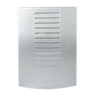 DZWONEK DWUTONOWY 230V SREBRNY TYP: DNS-911/N-SRB