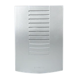 DZWONEK DWUTONOWY 230V SREBRNY TYP: DNS-911/N-SRB