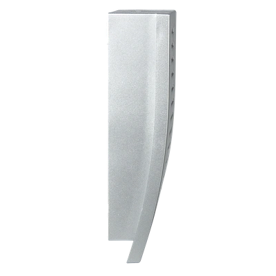 DZWONEK DWUTONOWY 230V SREBRNY TYP: DNS-911/N-SRB