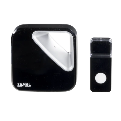 DZWONEK BEZPRZEWODOWY BAT. ZUMBA ZAŚ. 150m TYP: ST-390