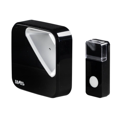 DZWONEK BEZPRZEWODOWY BAT. ZUMBA ZAŚ. 150m TYP: ST-390