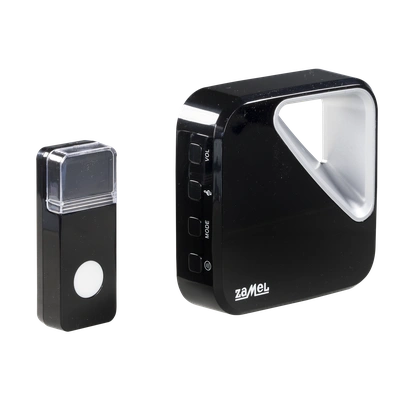 DZWONEK BEZPRZEWODOWY BAT. ZUMBA ZAŚ. 150m TYP: ST-390