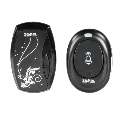 DZWONEK BEZPRZEWODOWY SIECIOWY BLUES ZAŚ. 100m TYP: ST-960