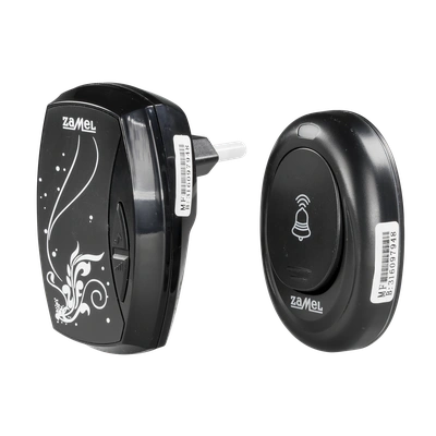 DZWONEK BEZPRZEWODOWY SIECIOWY BLUES ZAŚ. 100m TYP: ST-960