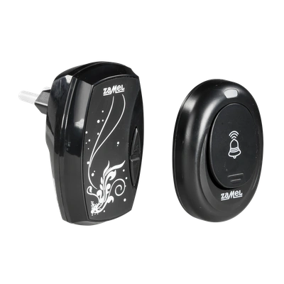 DZWONEK BEZPRZEWODOWY SIECIOWY BLUES ZAŚ. 100m TYP: ST-960