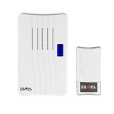 DZWONEK BEZPRZEWODOWY BAT. DANCE ZAŚ. 150m TYP: ST-905