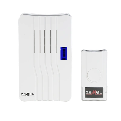 DZWONEK BEZPRZEWODOWY BAT. DANCE ZAŚ. 150m TYP: ST-905