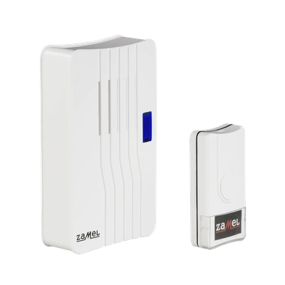 DZWONEK BEZPRZEWODOWY BAT. DANCE ZAŚ. 150m TYP: ST-905