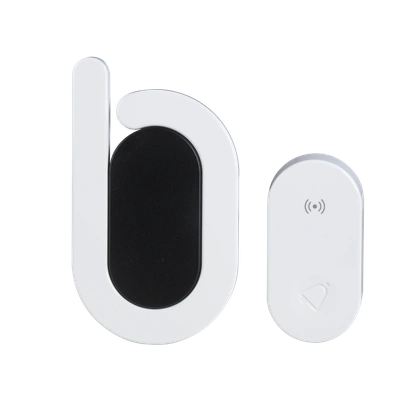 DZWONEK BEZPRZEWODOWY SIECIOWY BULIK II 230V ZESTAW  TYP: DRS-985H