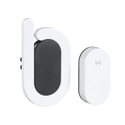 DZWONEK BEZPRZEWODOWY SIECIOWY BULIK II 230V ZESTAW  TYP: DRS-985H