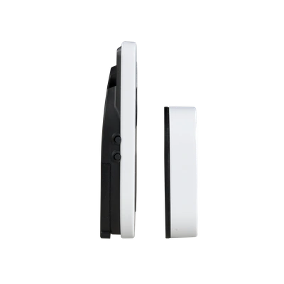 DZWONEK BEZPRZEWODOWY BATERYJNY BULIK II ZESTAW  TYP: DRS-988H