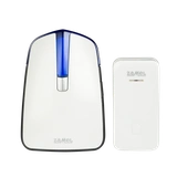 DZWONEK BEZPRZEWODOWY BAT. RUMBA Z PRZYCISKIEM BEZBATERYJNYM TYP: ST-370