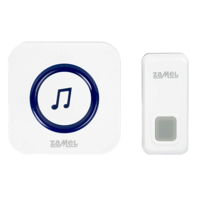 DZWONEK BEZPRZEWODOWY SIECIOWY ROCK  TYP: ST-970