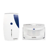 SYGNALIZATOR WEJŚĆ Z BEZPRZEWODOWYM  CZUJNIKIEM RUCHU  TYP: NT-320