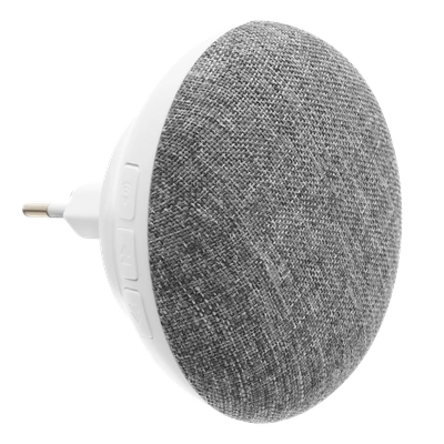 DZWONEK BEZPRZEWODOWY SIECIOWY Z MOŻLIWOŚCIĄ WGRYWANIA DŹWIĘKÓW OVAL TYP: ST-990