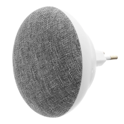 DZWONEK BEZPRZEWODOWY SIECIOWY Z MOŻLIWOŚCIĄ WGRYWANIA DŹWIĘKÓW OVAL TYP: ST-990