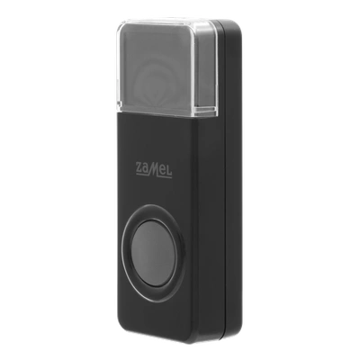 DZWONEK BEZPRZEWODOWY SIECIOWY Z MOŻLIWOŚCIĄ WGRYWANIA DŹWIĘKÓW OVAL TYP: ST-990