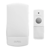 DZWONEK BEZPRZEWODOWY SIECIOWY Z FUNKCJĄ LAMPKI NOCNEJ  TYP: ST-330